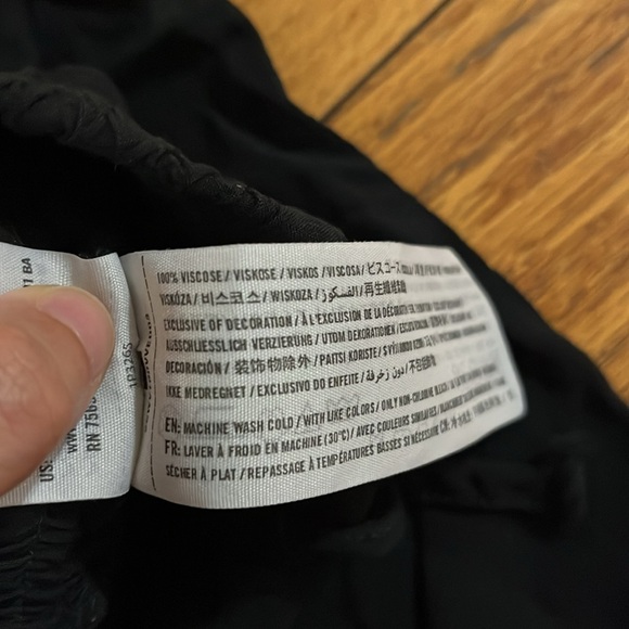 Abercrombie & Fitch Jogger - Picture 3 of 4